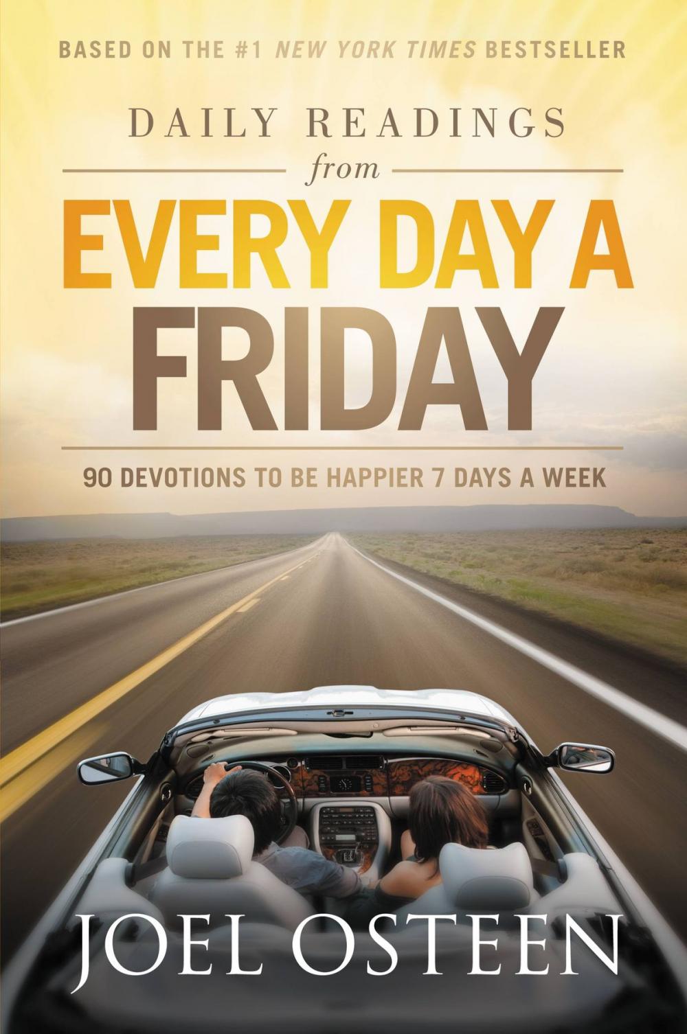 Big bigCover of Daily Readings from Every Day a Friday