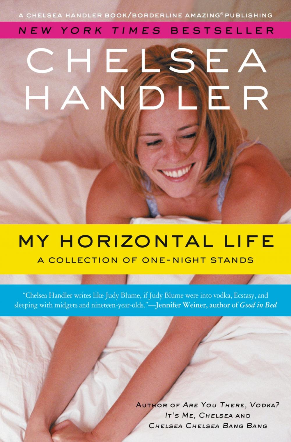 Big bigCover of My Horizontal Life