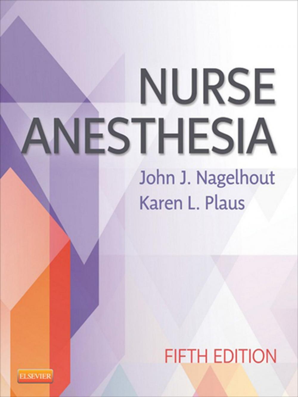 Big bigCover of Nurse Anesthesia - E-Book