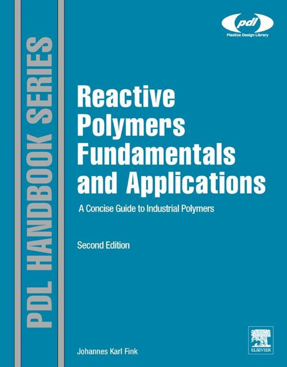 Big bigCover of Reactive Polymers Fundamentals and Applications