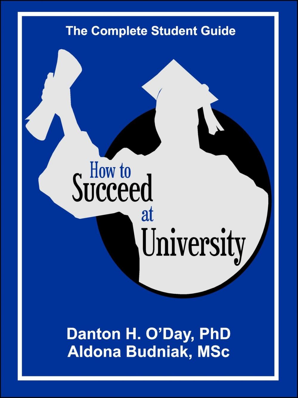 Big bigCover of How to Succeed At University--International Edition