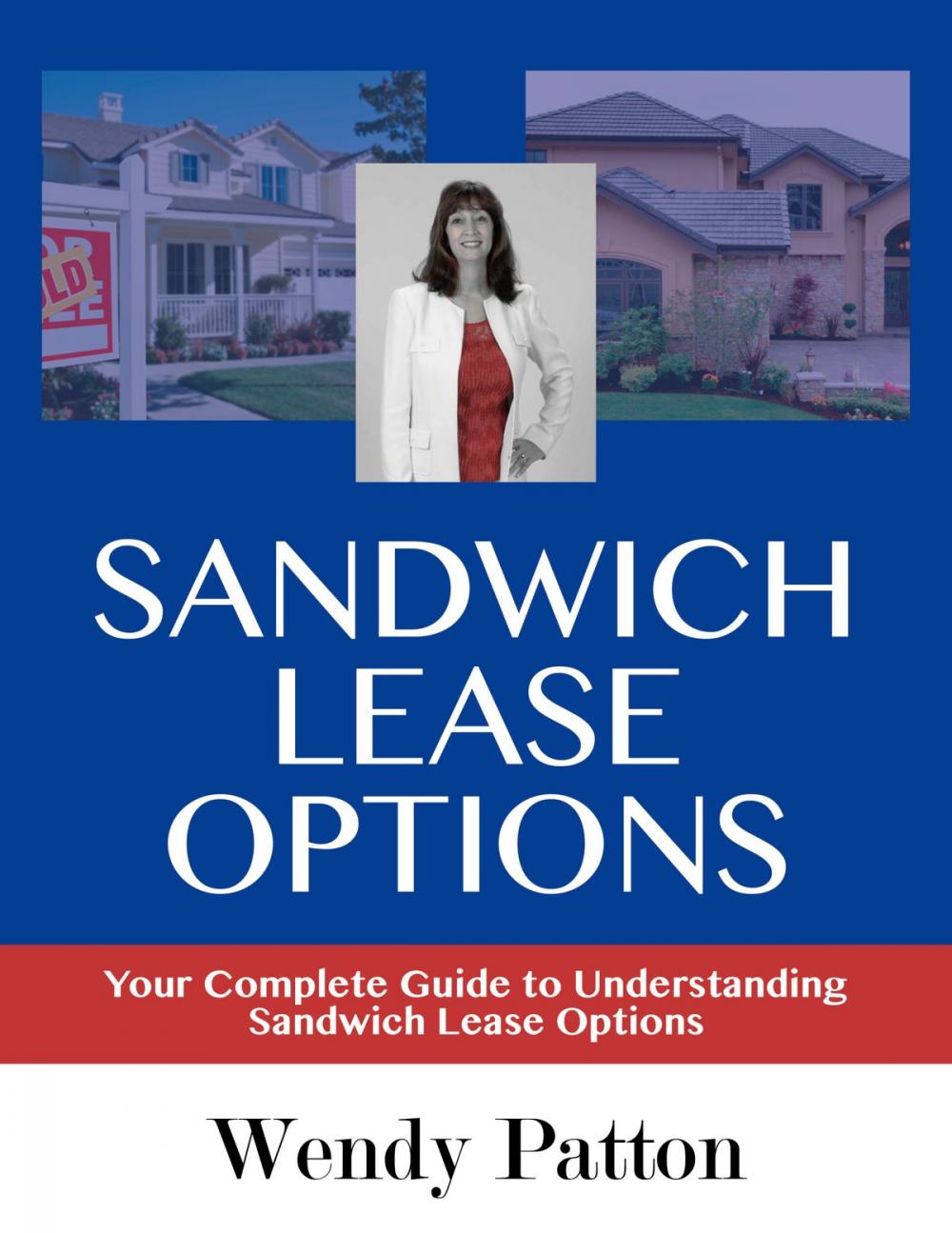 Big bigCover of Sandwich Lease Options: Your Complete Guide to Understanding Sandwich Lease Options