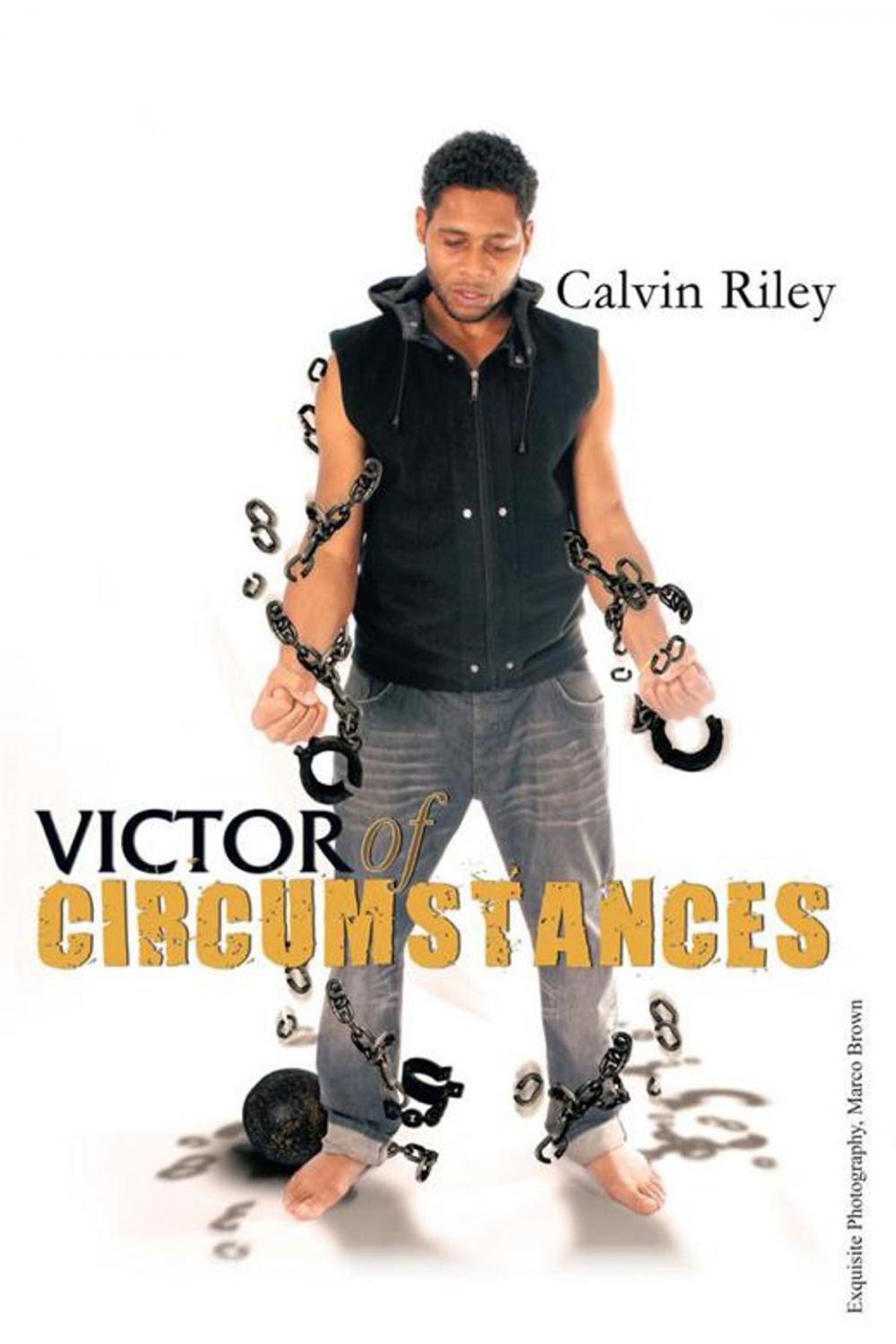 Big bigCover of Victor of Circumstances