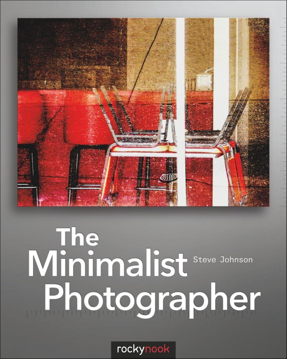 Big bigCover of The Minimalist Photographer