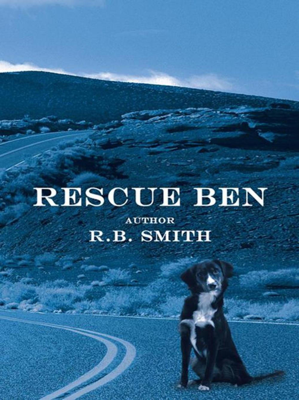 Big bigCover of Rescue Ben