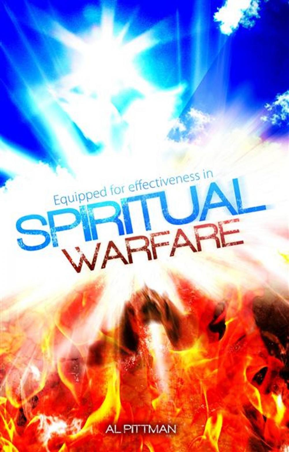 Big bigCover of Equipped for Effectiveness in Spiritual Warfare