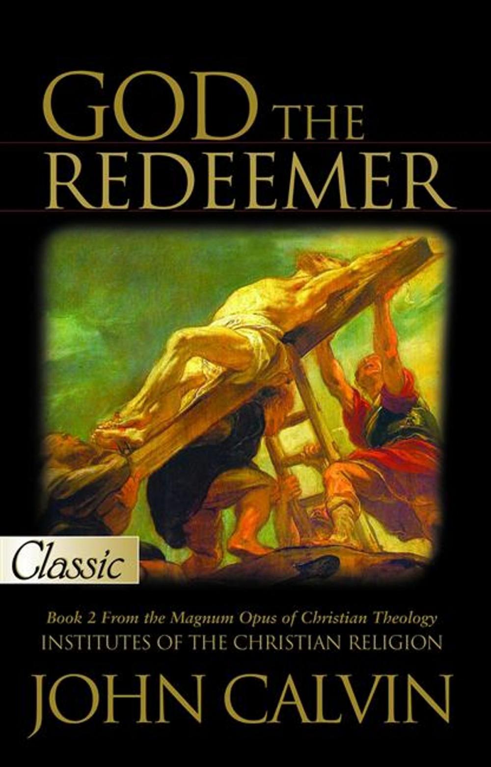 Big bigCover of God the Redeemer