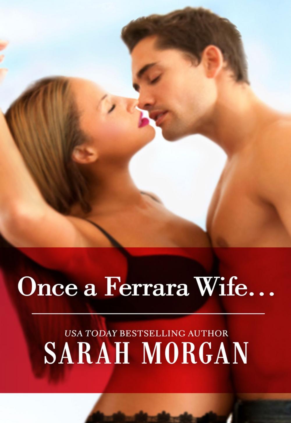 Big bigCover of Once a Ferrara Wife...