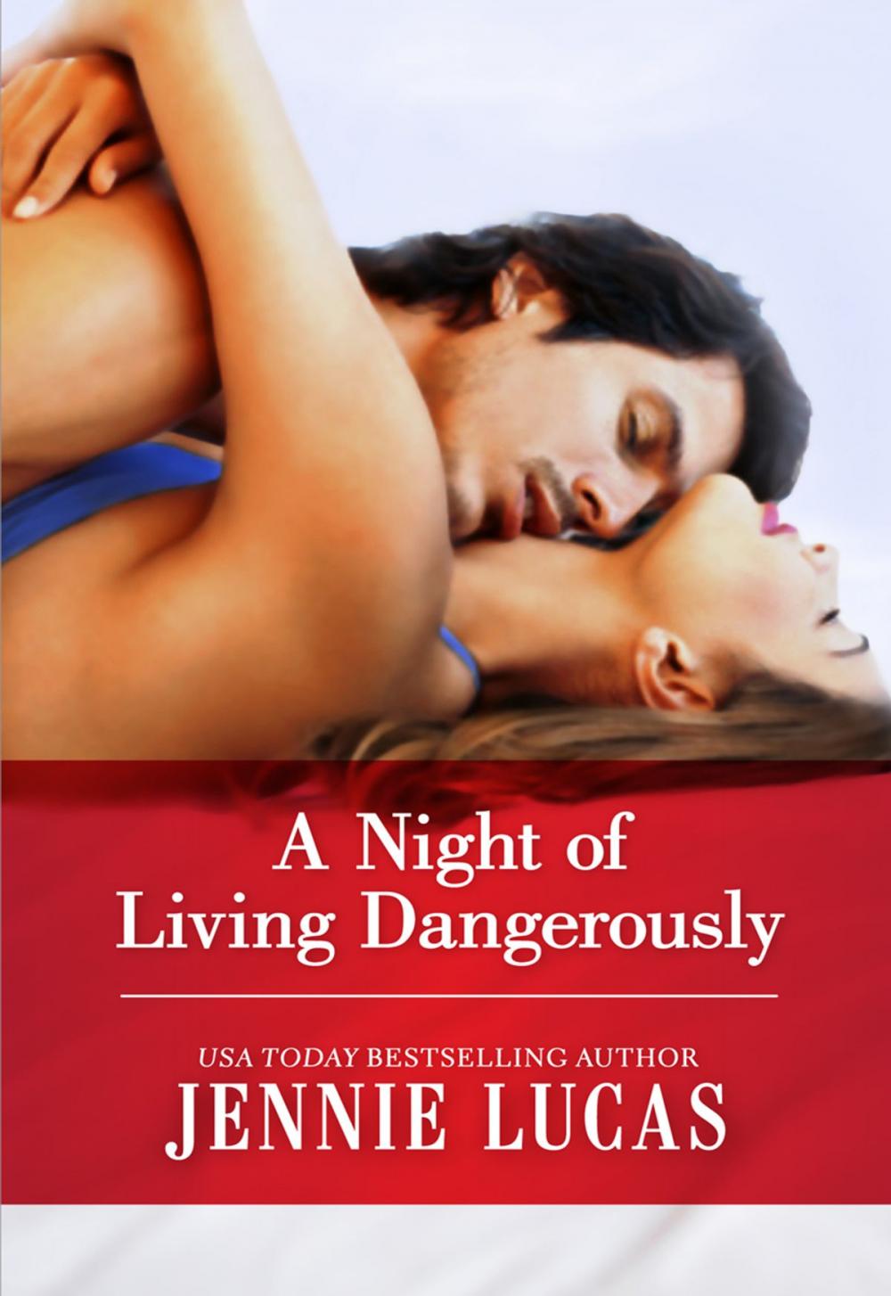 Big bigCover of A Night of Living Dangerously