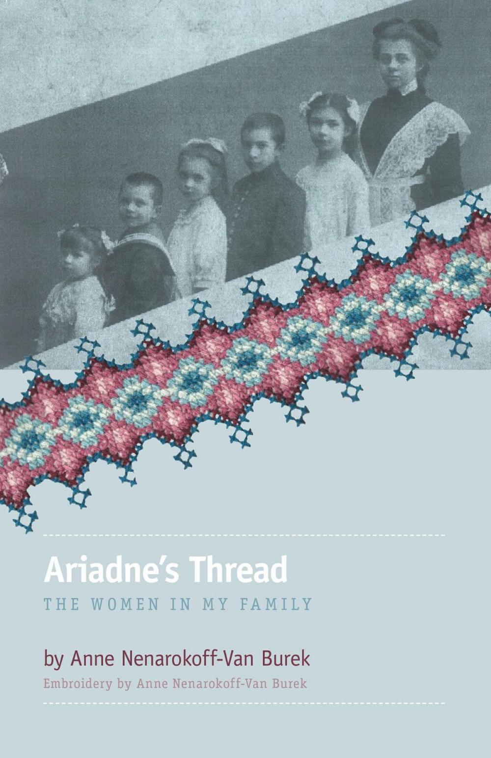 Big bigCover of Ariadne's Thread