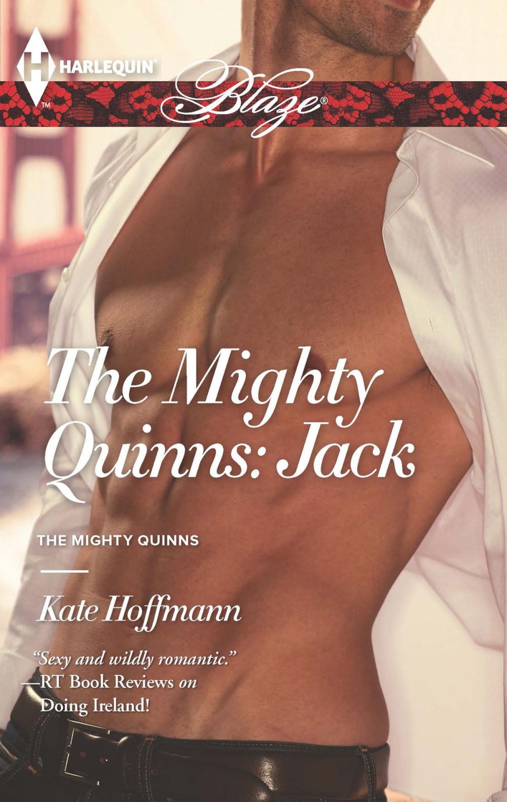 Big bigCover of The Mighty Quinns: Jack