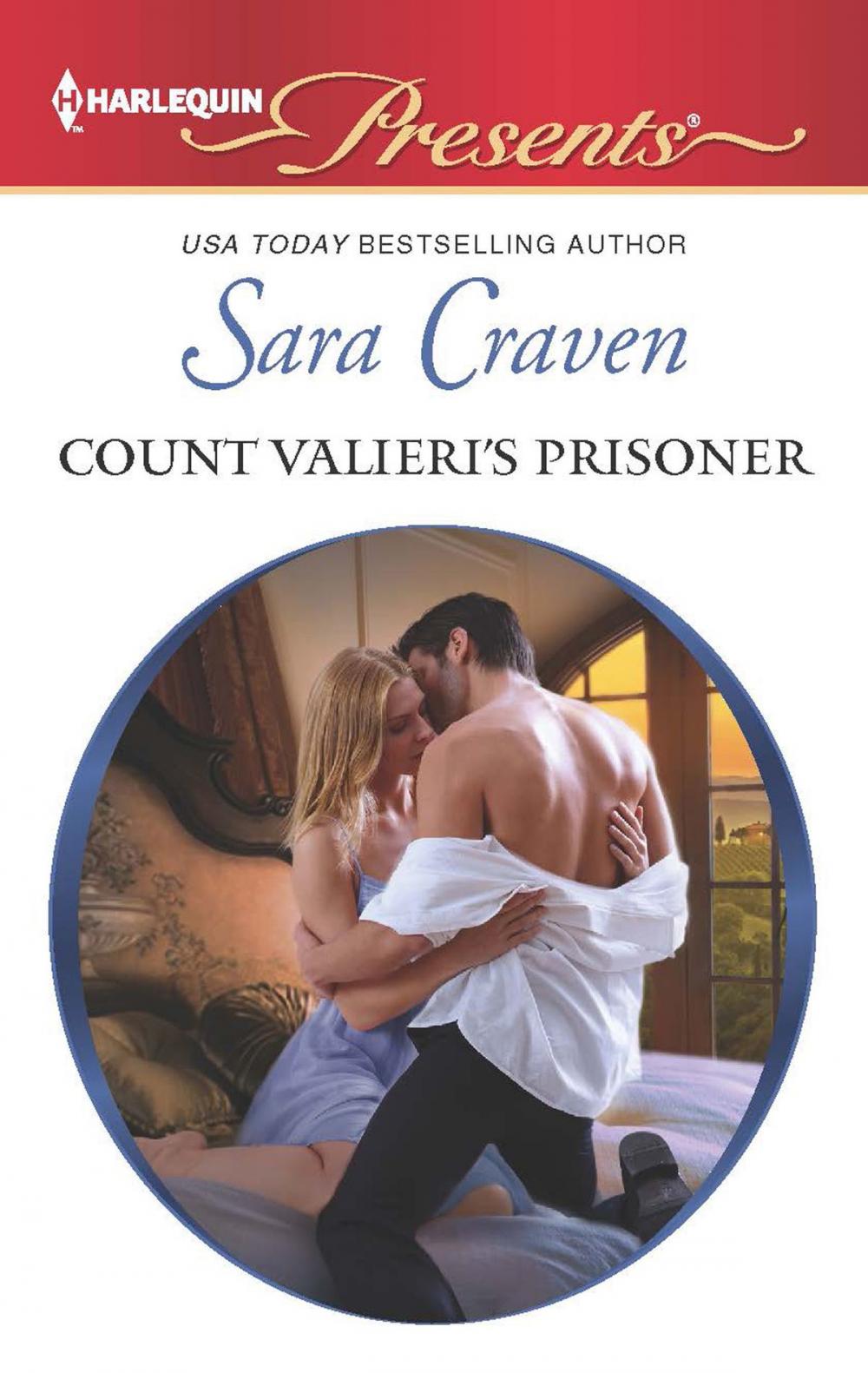 Big bigCover of Count Valieri's Prisoner