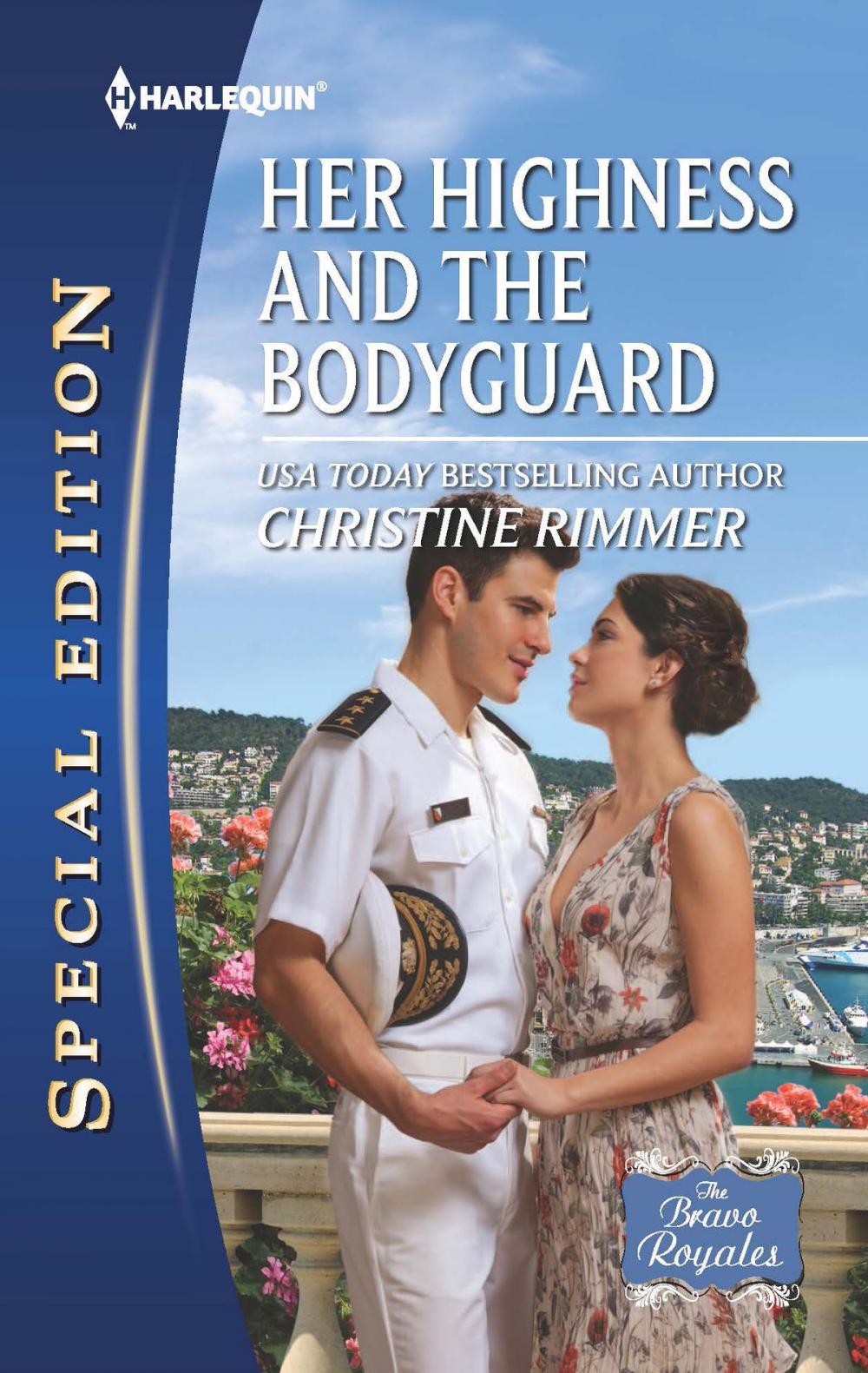 Big bigCover of Her Highness and the Bodyguard