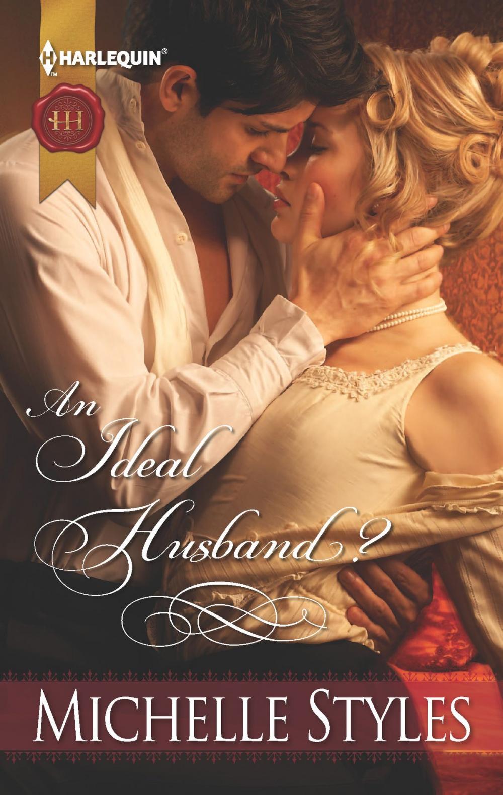 Big bigCover of An Ideal Husband?