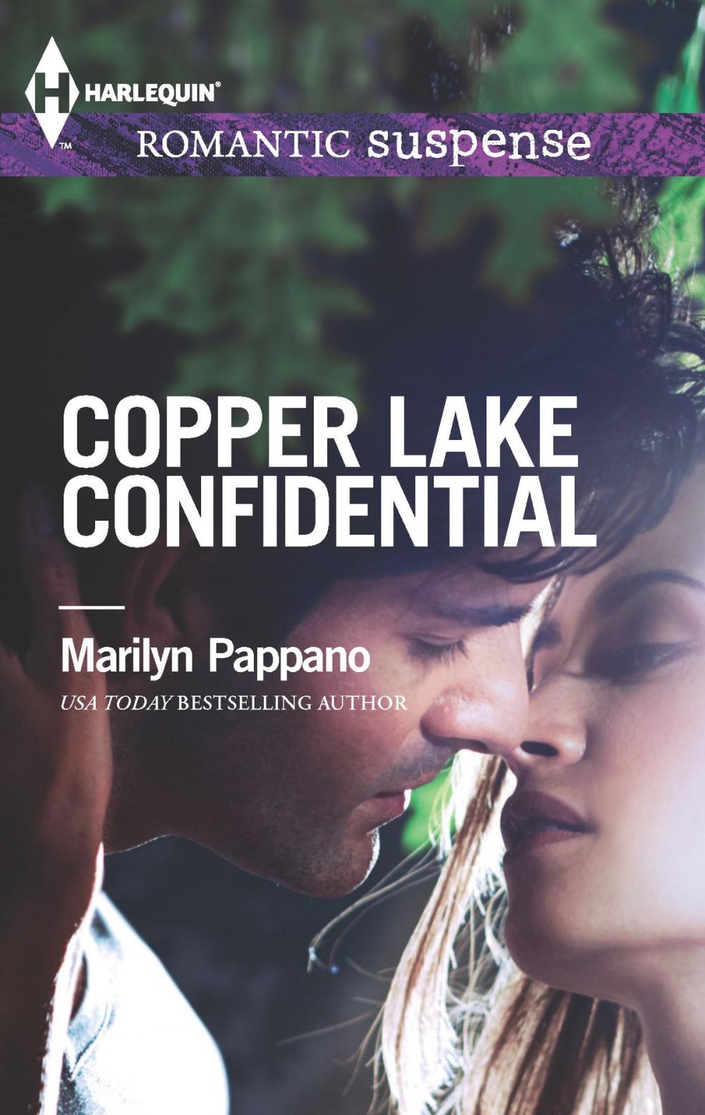 Big bigCover of Copper Lake Confidential