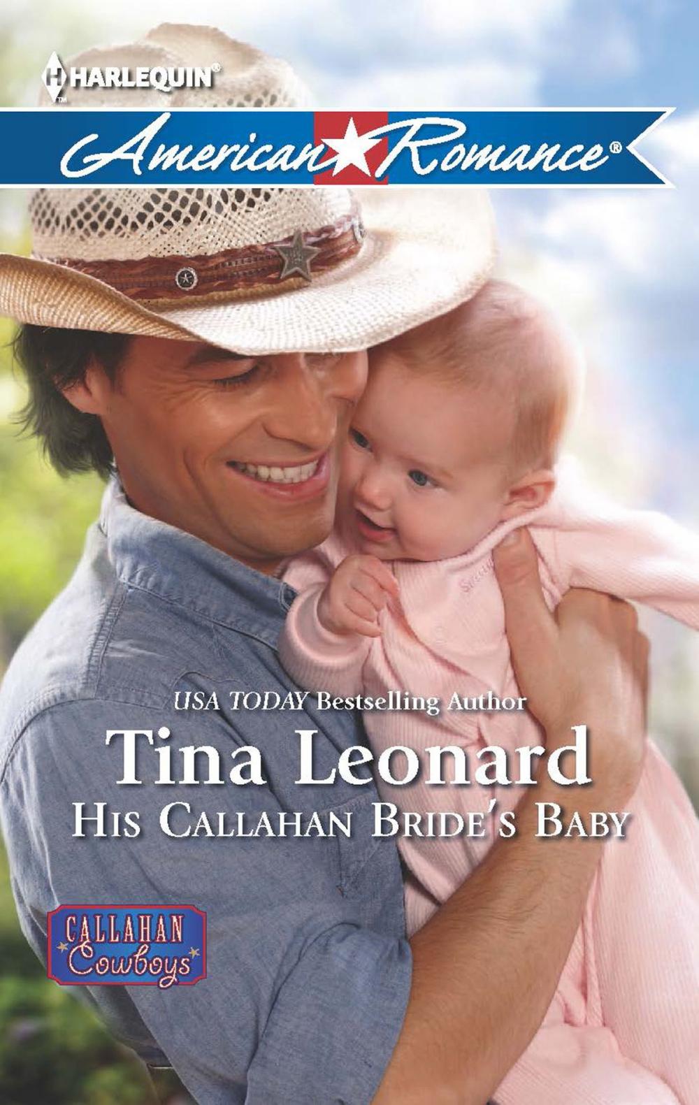 Big bigCover of His Callahan Bride's Baby