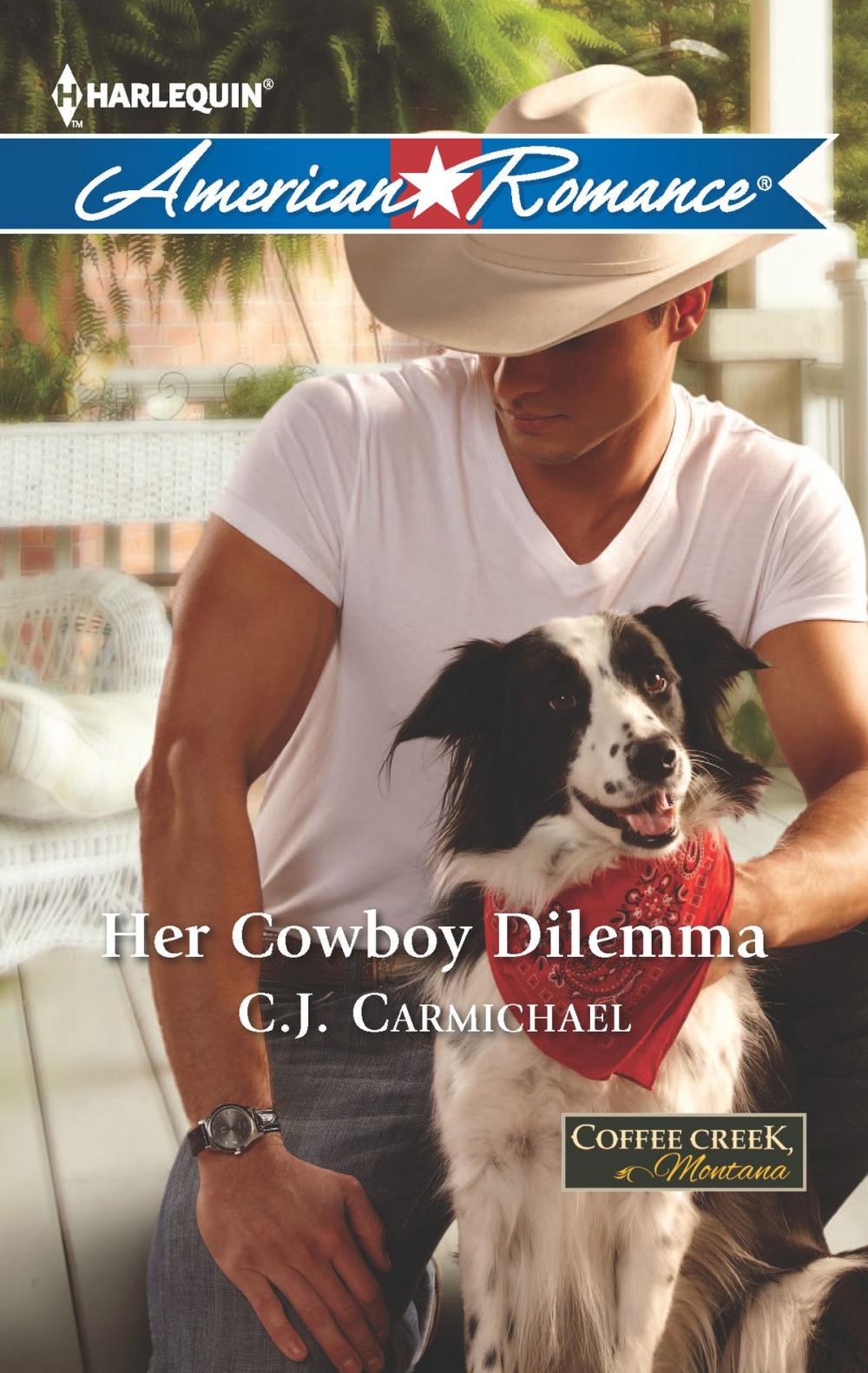 Big bigCover of Her Cowboy Dilemma