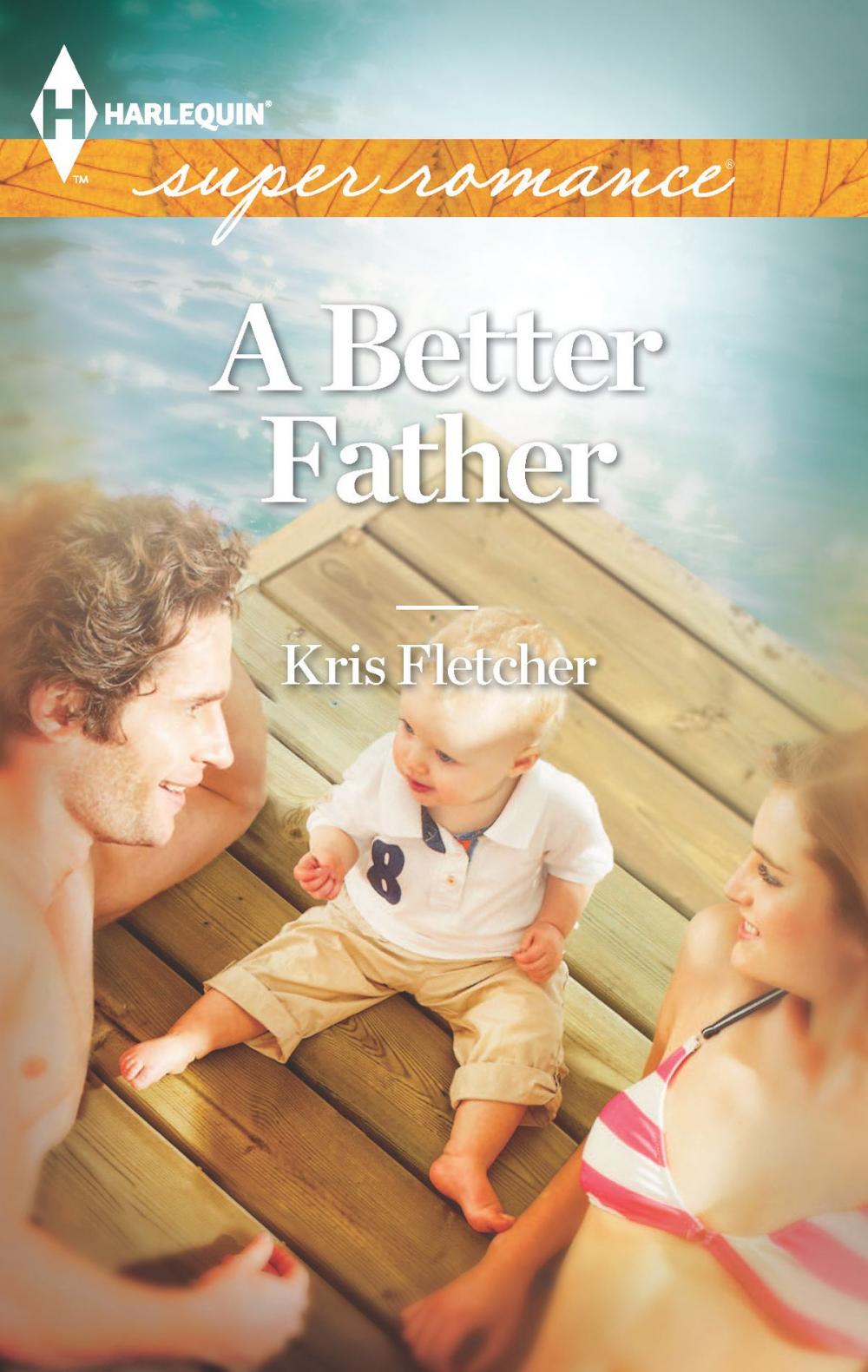 Big bigCover of A Better Father