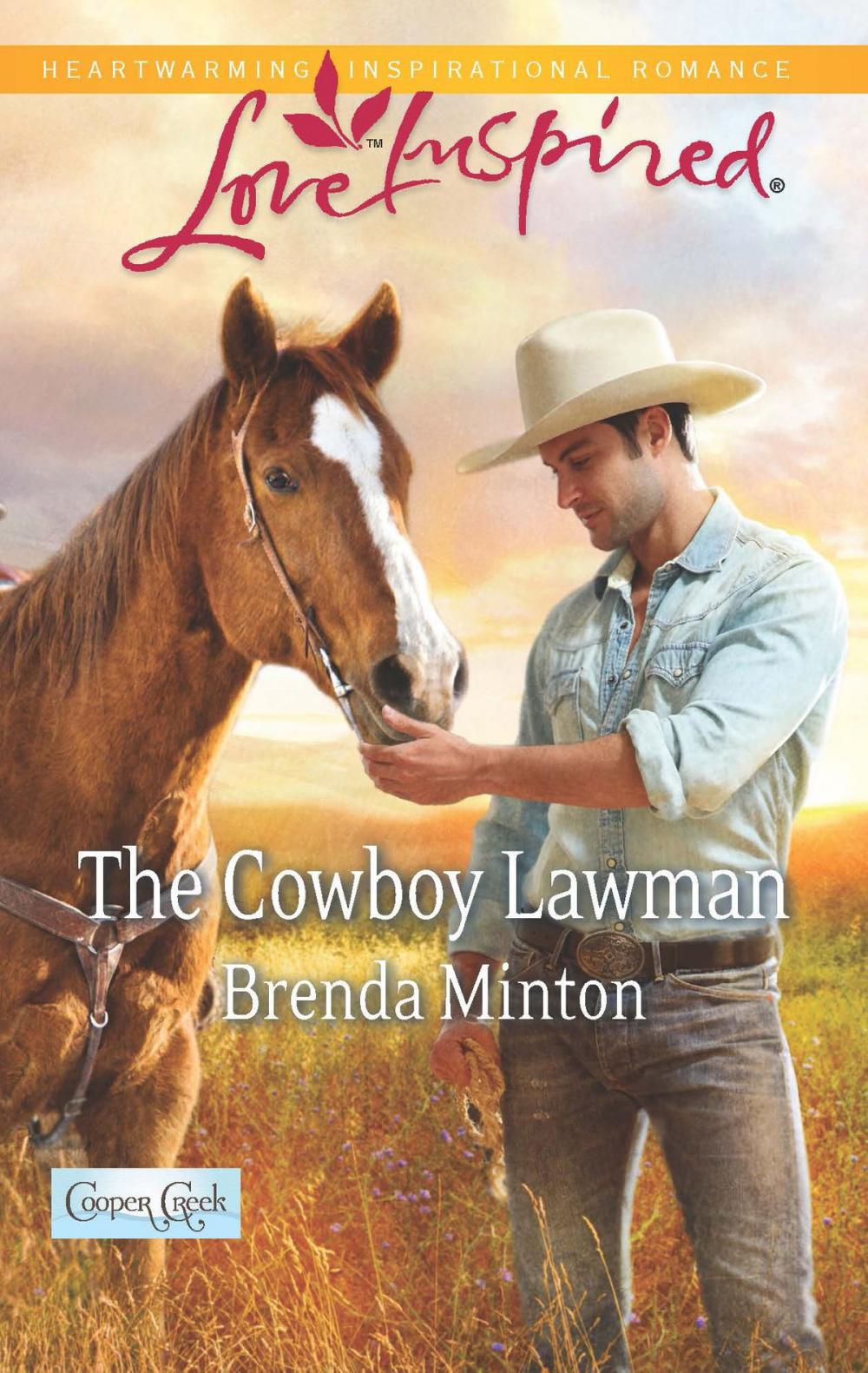 Big bigCover of The Cowboy Lawman