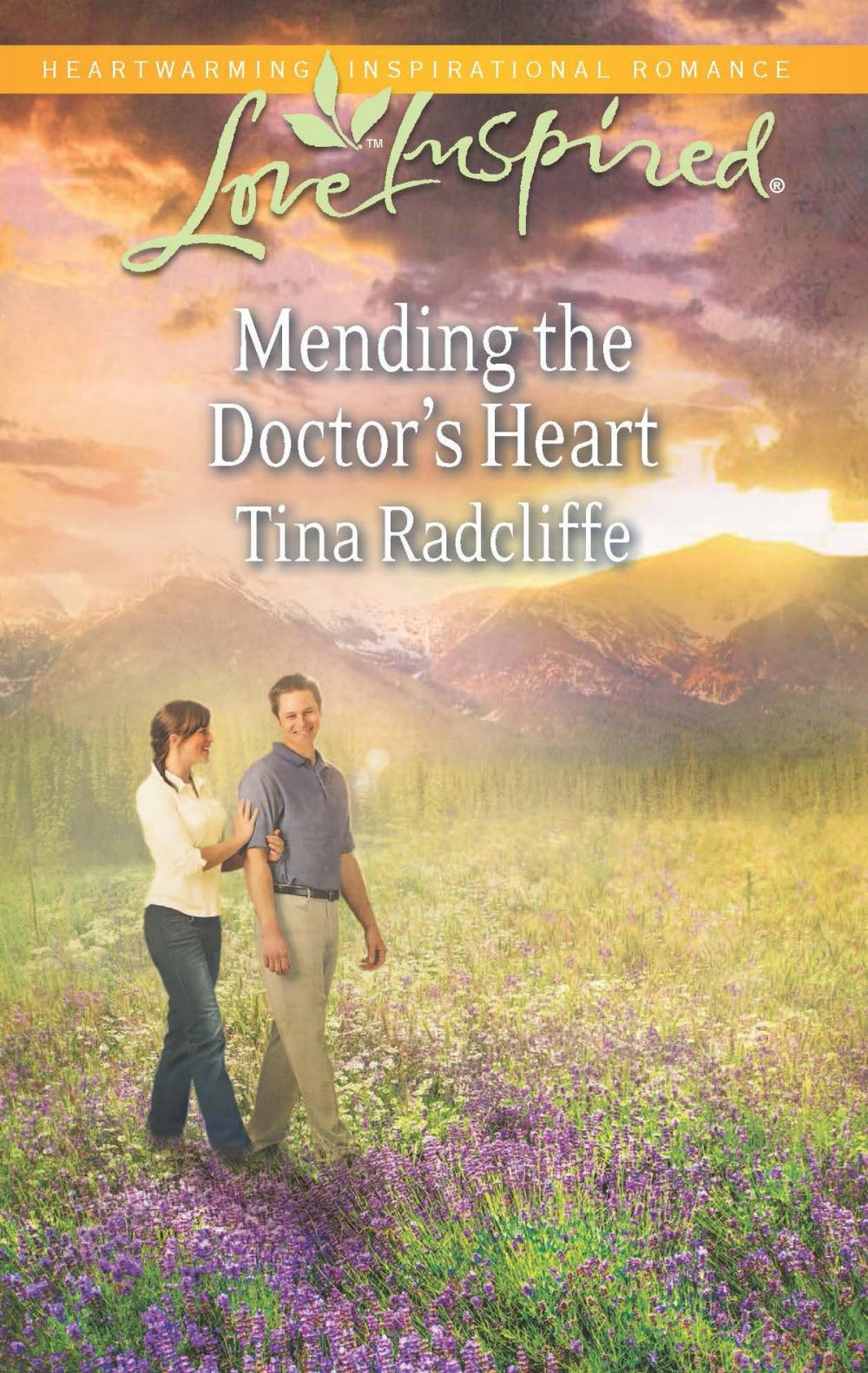 Big bigCover of Mending the Doctor's Heart