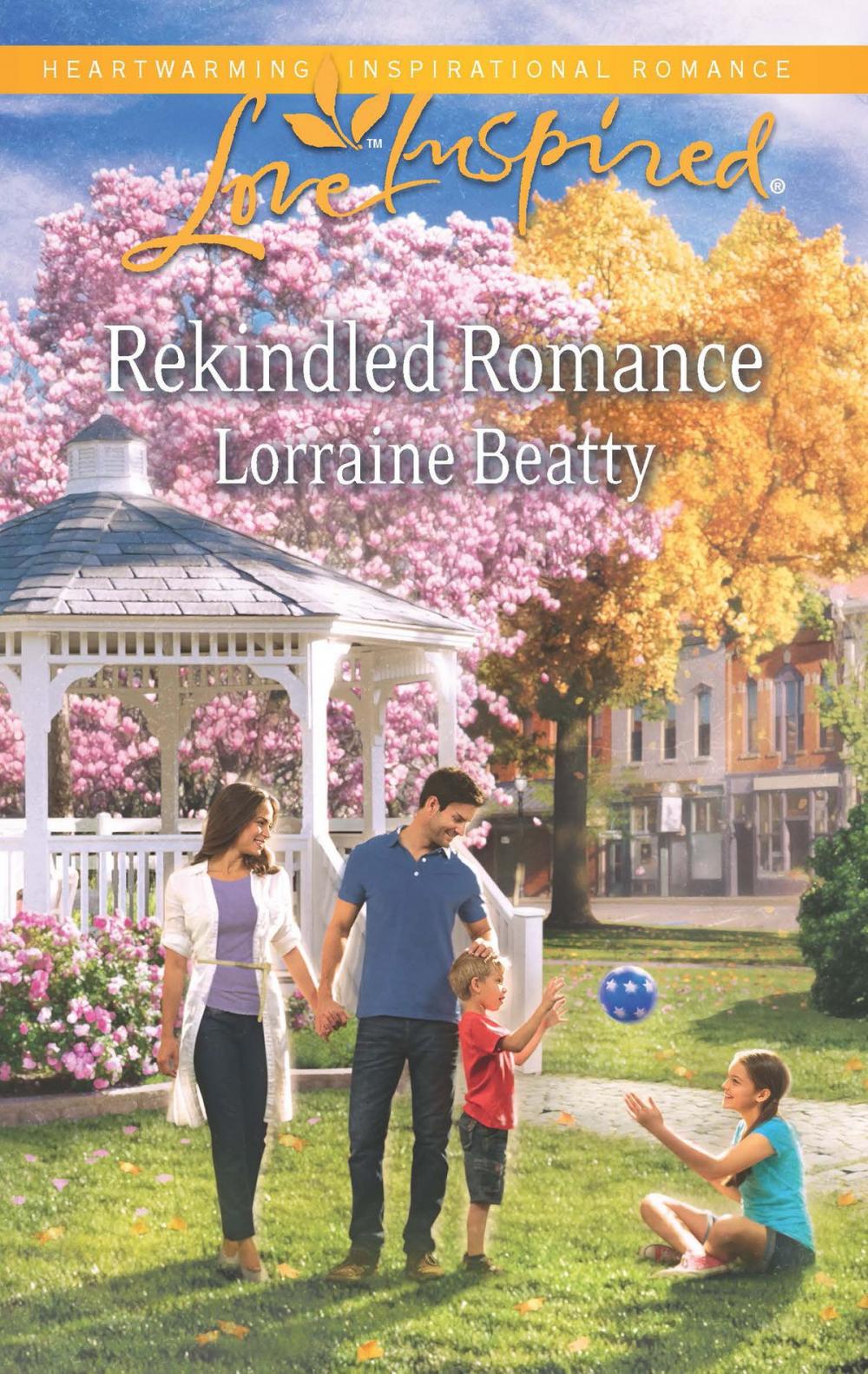 Big bigCover of Rekindled Romance