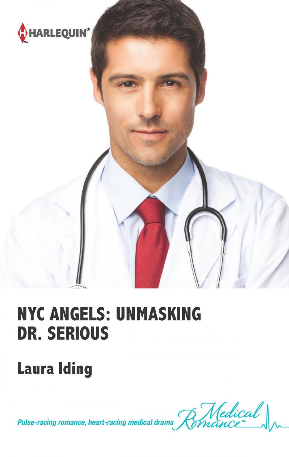 Big bigCover of NYC Angels: Unmasking Dr. Serious