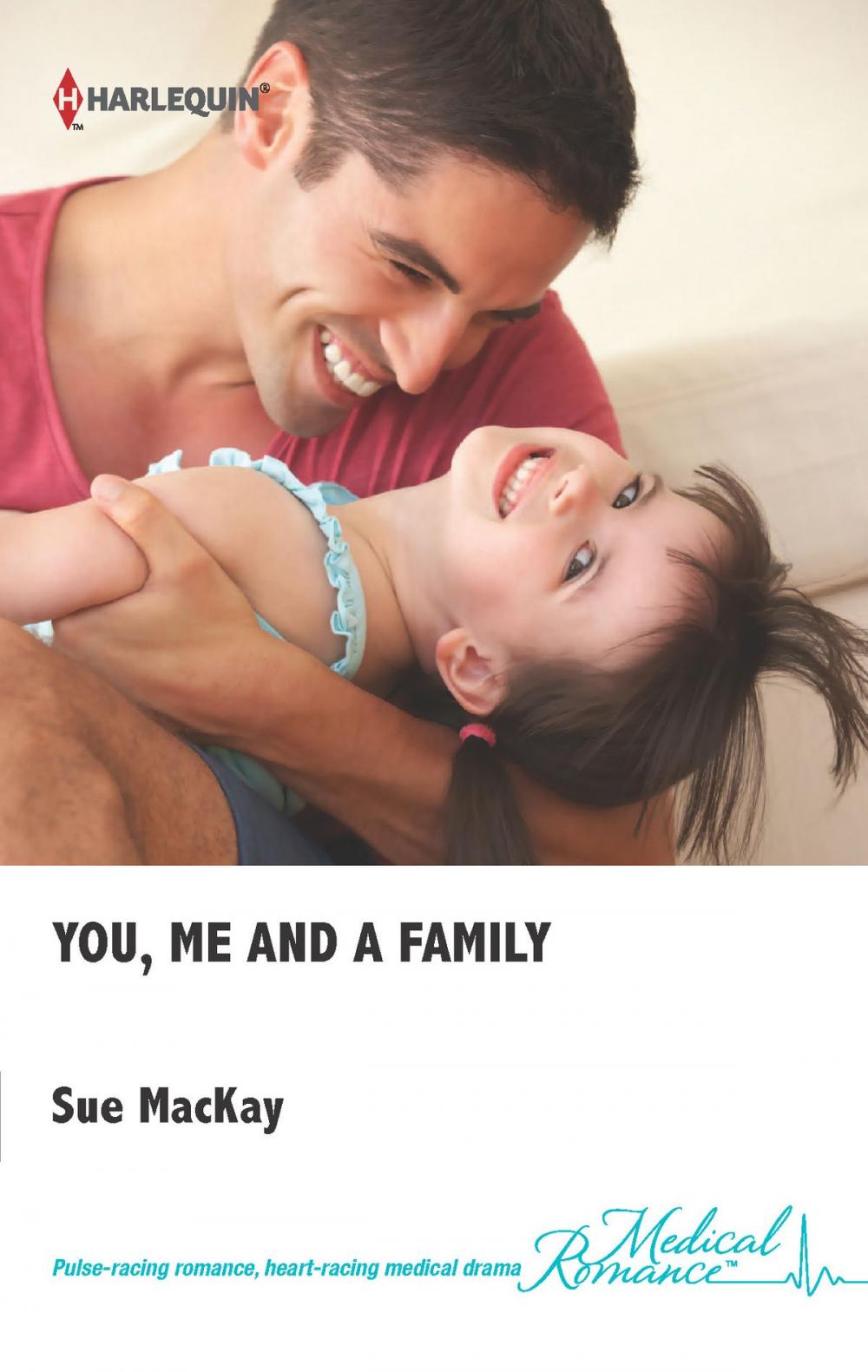 Big bigCover of You, Me and a Family