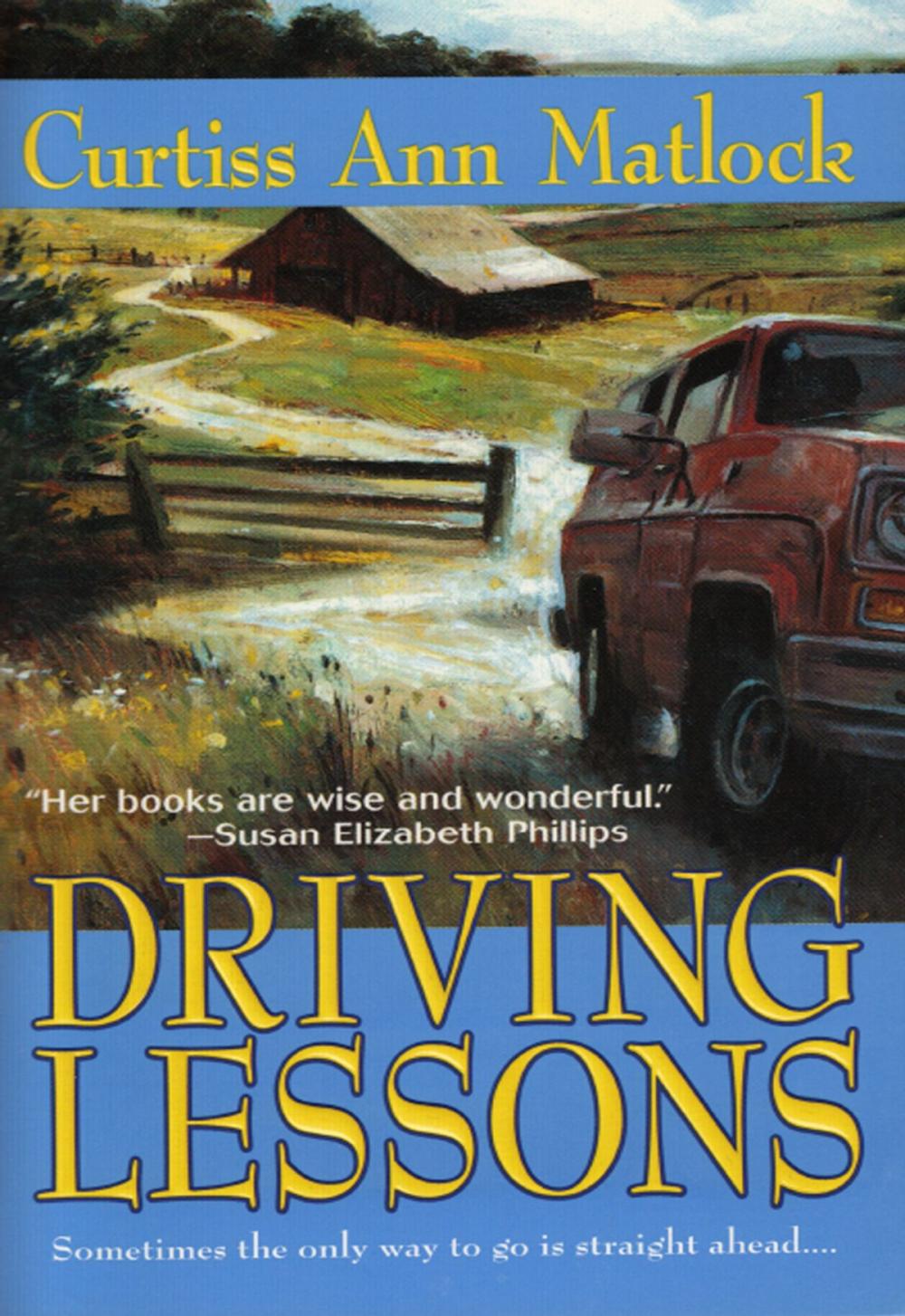 Big bigCover of Driving Lessons