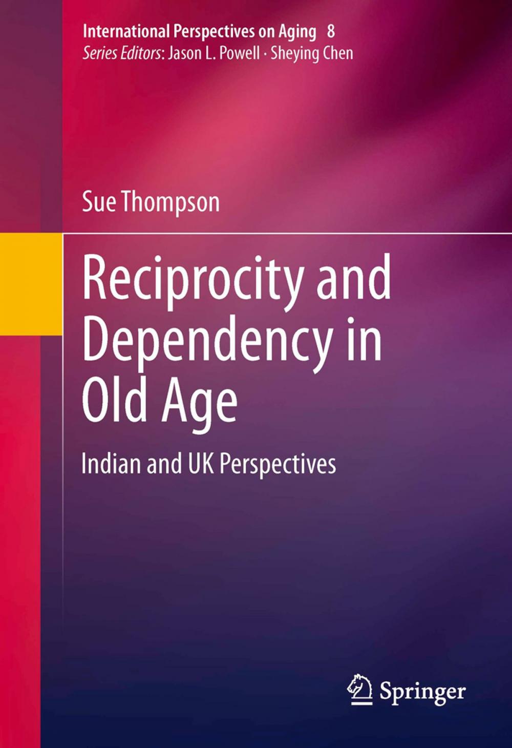 Big bigCover of Reciprocity and Dependency in Old Age