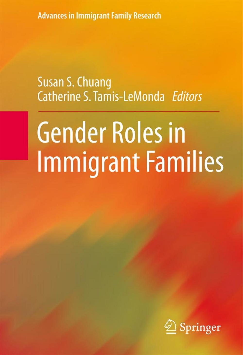 Big bigCover of Gender Roles in Immigrant Families