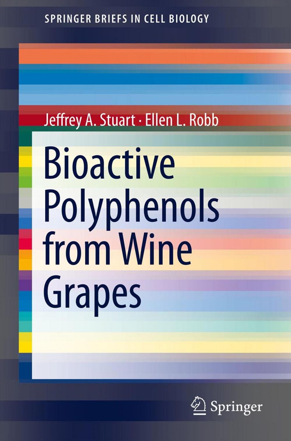 Big bigCover of Bioactive Polyphenols from Wine Grapes