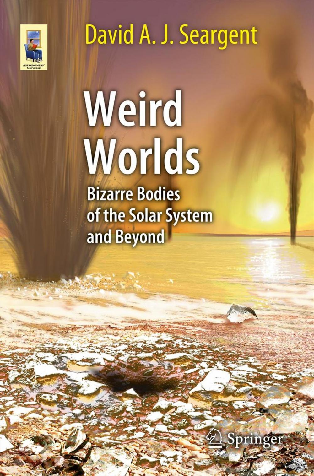 Big bigCover of Weird Worlds