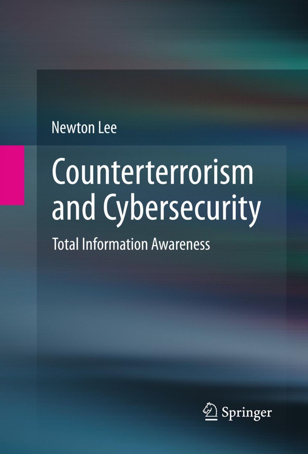 Big bigCover of Counterterrorism and Cybersecurity