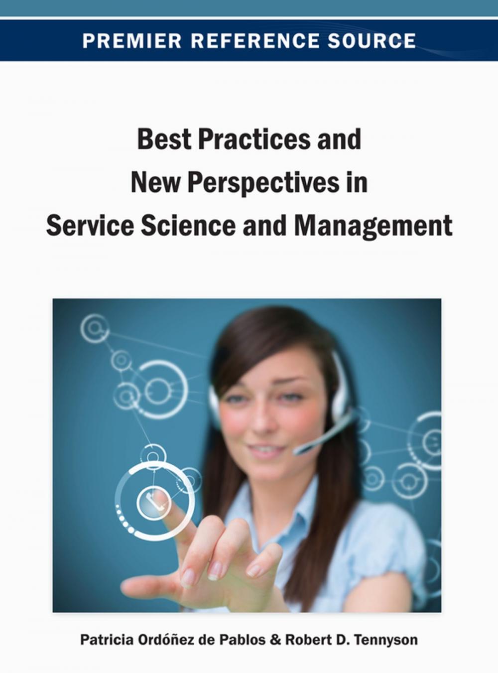 Big bigCover of Best Practices and New Perspectives in Service Science and Management