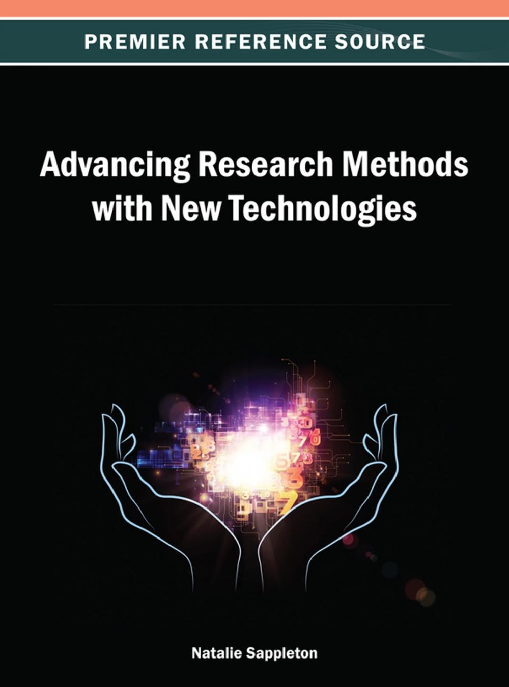 Big bigCover of Advancing Research Methods with New Technologies