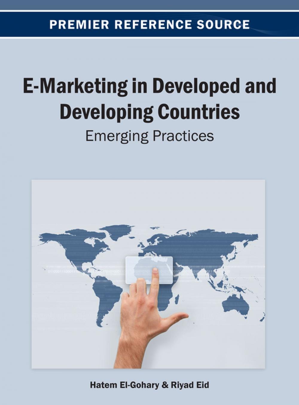 Big bigCover of E-Marketing in Developed and Developing Countries