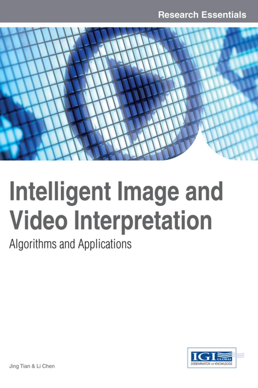 Big bigCover of Intelligent Image and Video Interpretation