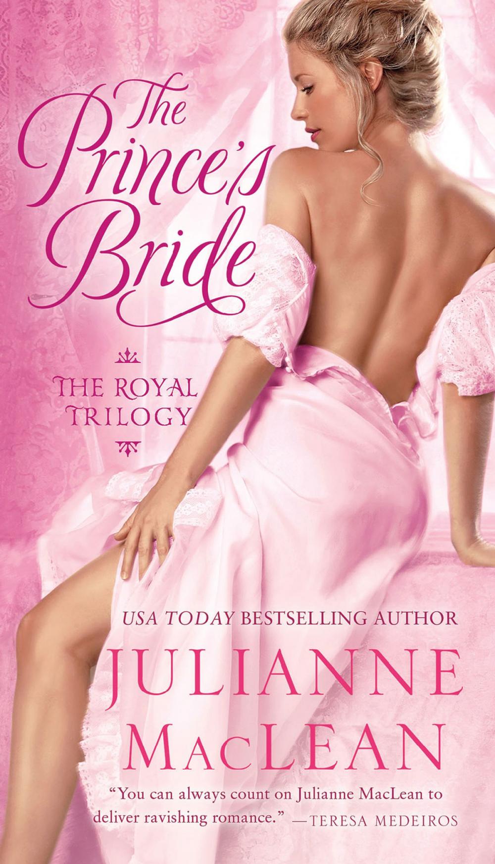 Big bigCover of The Prince's Bride