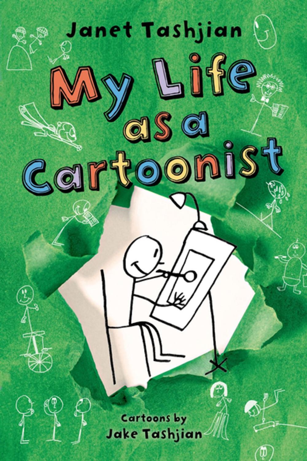 Big bigCover of My Life as a Cartoonist