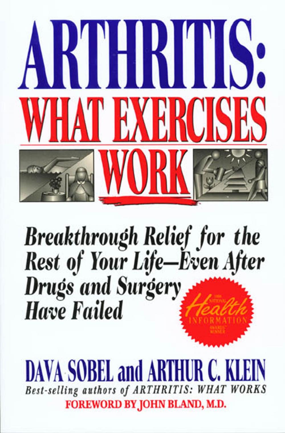 Big bigCover of Arthritis: What Exercises Work