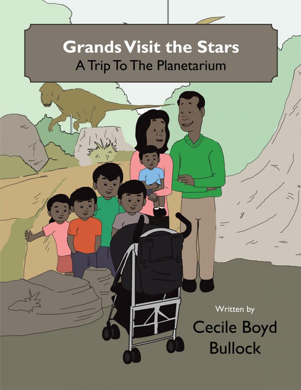 Big bigCover of Grands Visit the Stars