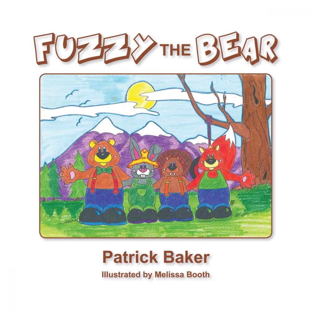 Big bigCover of Fuzzy the Bear