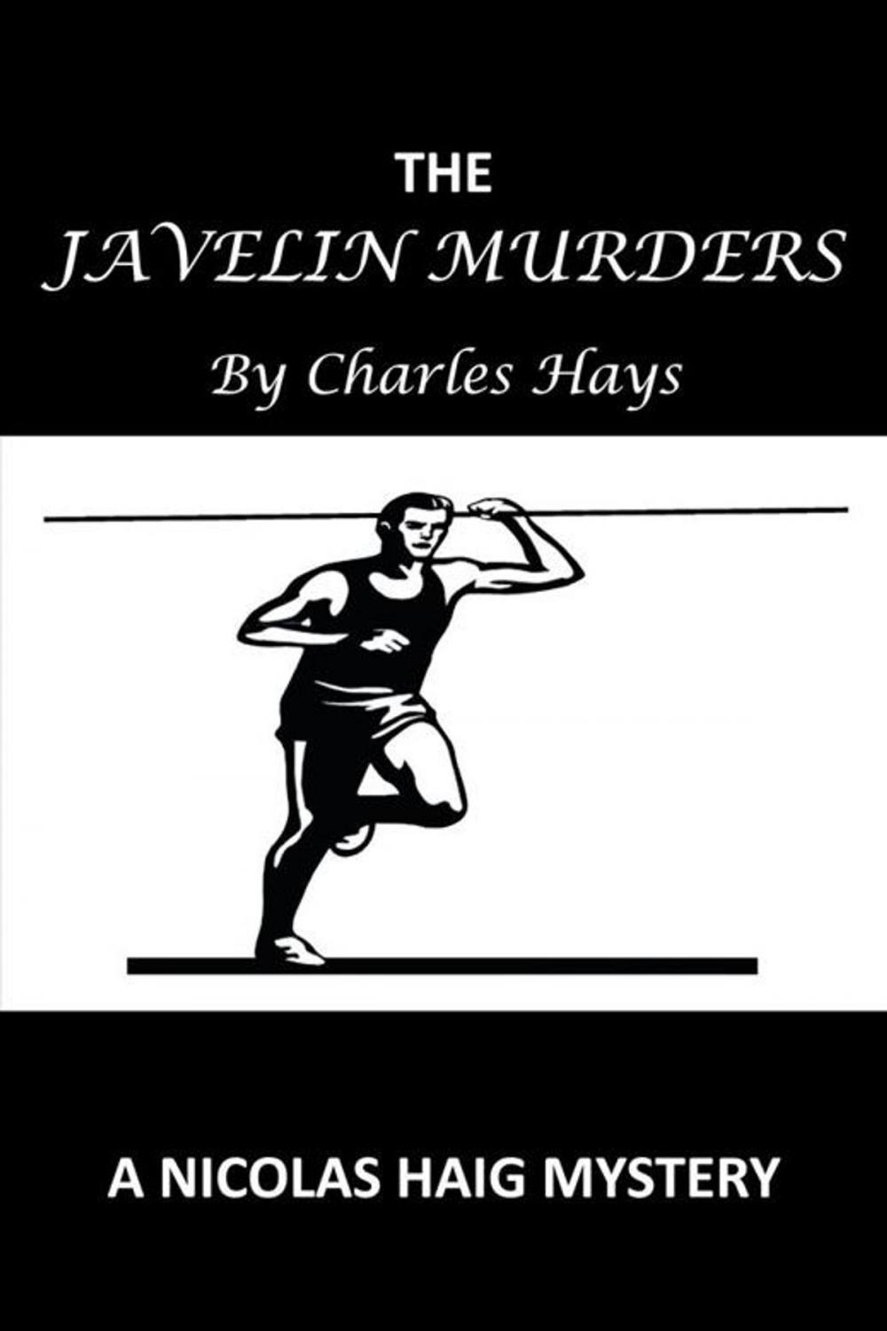 Big bigCover of The Javelin Murders