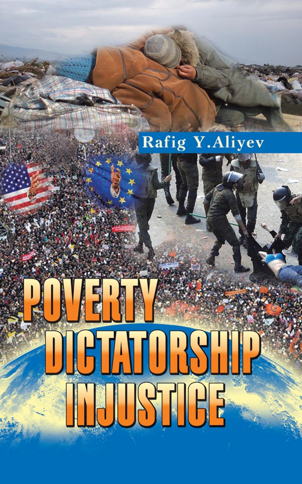 Big bigCover of Poverty Dictatorship Injustice