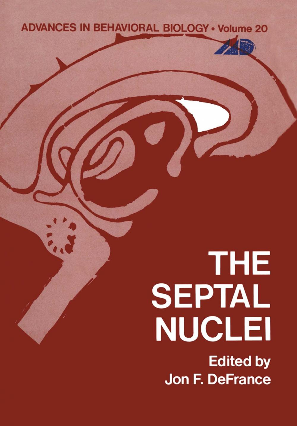 Big bigCover of The Septal Nuclei