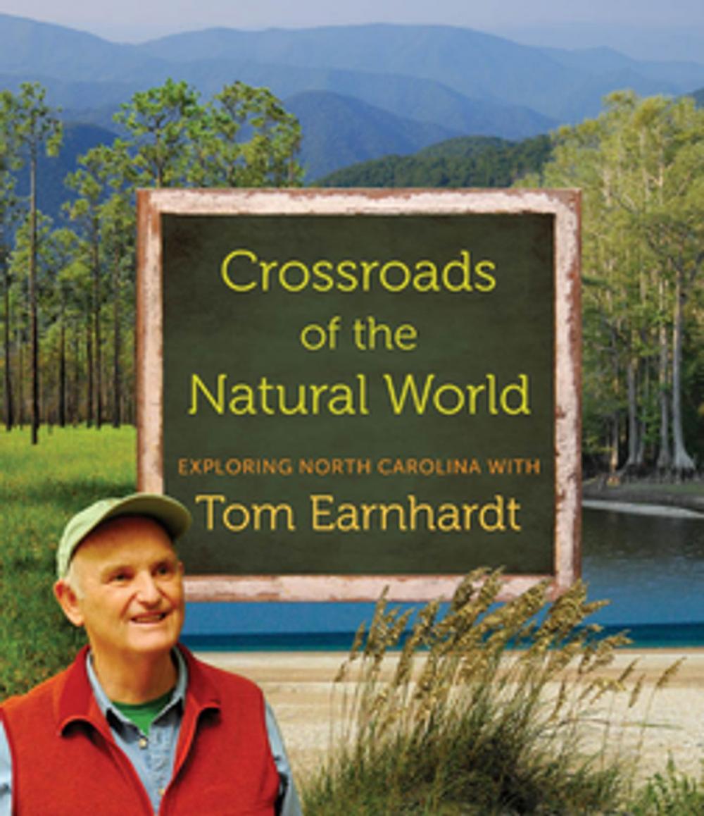 Big bigCover of Crossroads of the Natural World