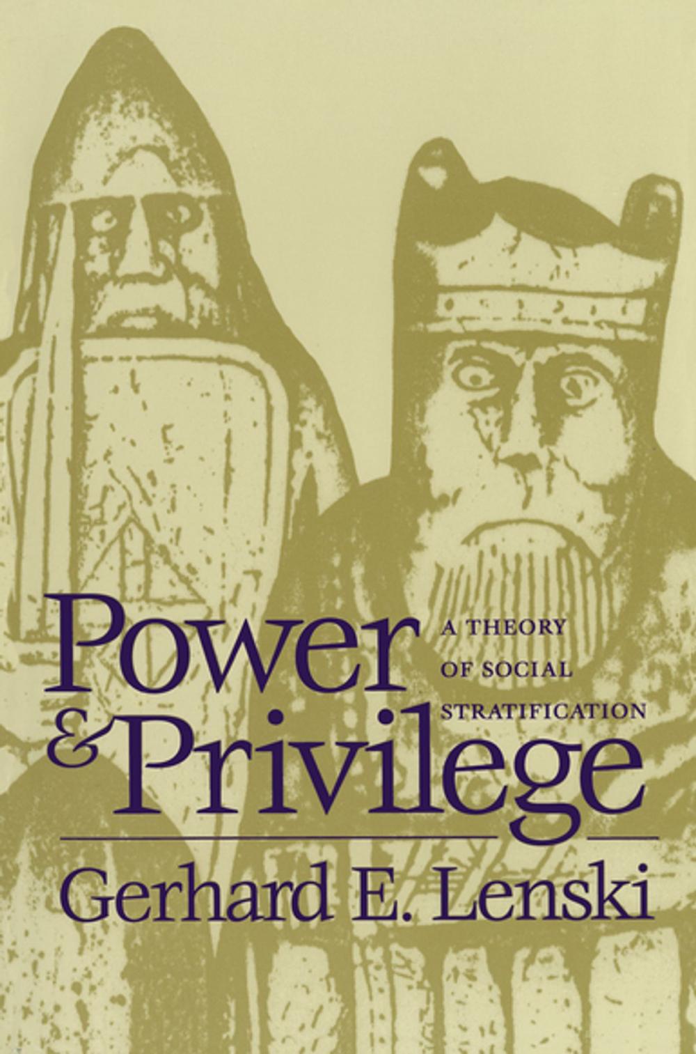 Big bigCover of Power and Privilege