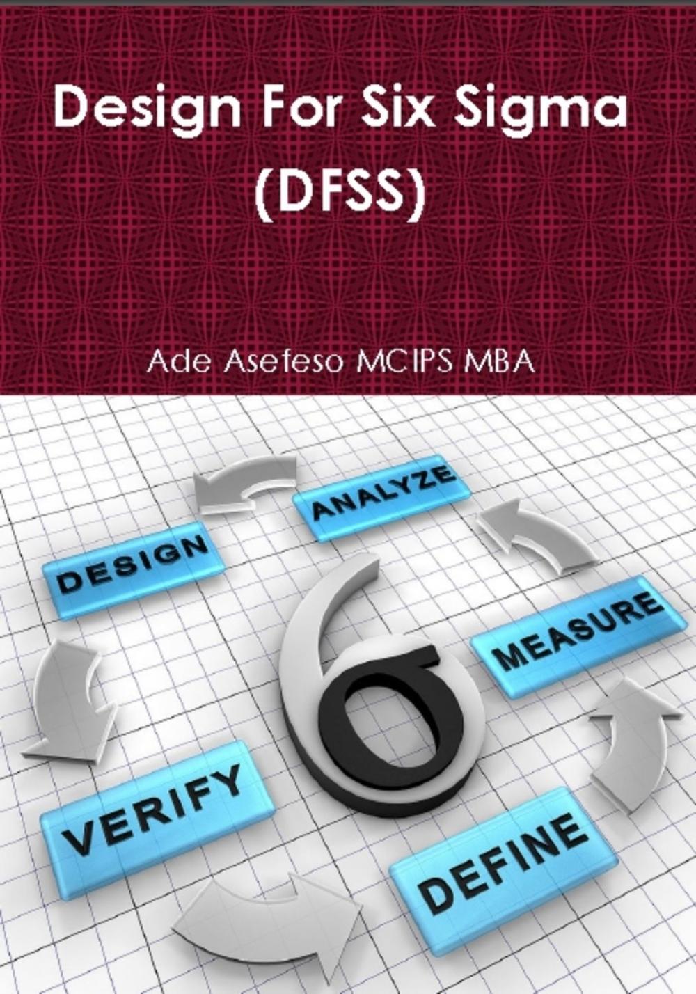 Big bigCover of Design for Six Sigma (Dfss)