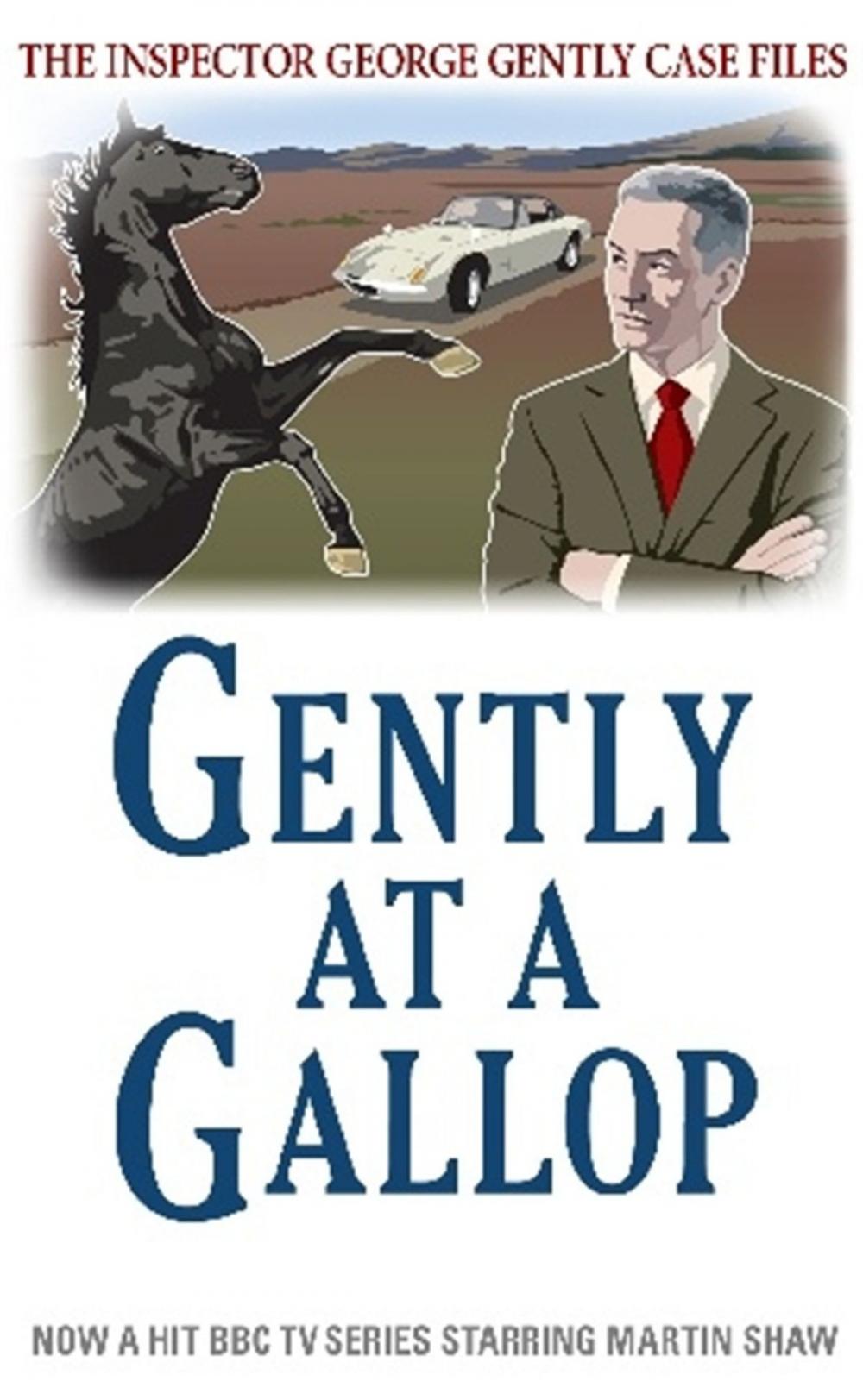 Big bigCover of Gently at a Gallop