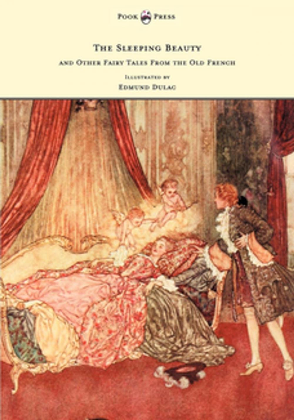 Big bigCover of The Sleeping Beauty and Other Fairy Tales from the Old French - Illustrated by Edmund Dulac